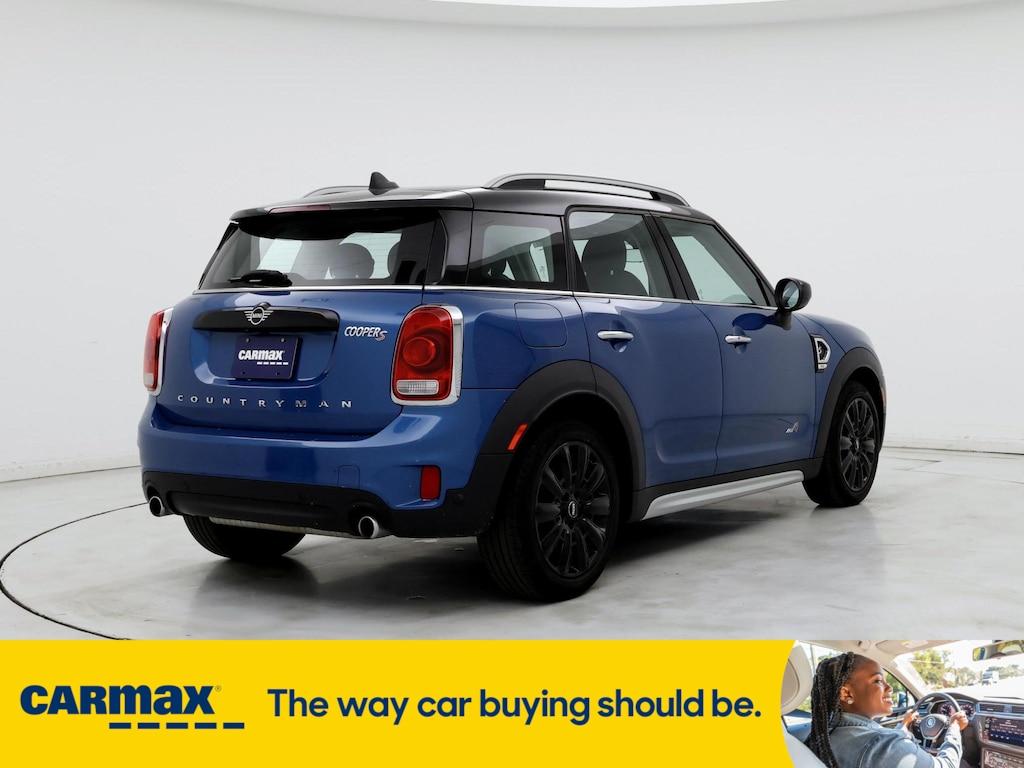 used 2020 MINI Countryman car, priced at $25,998