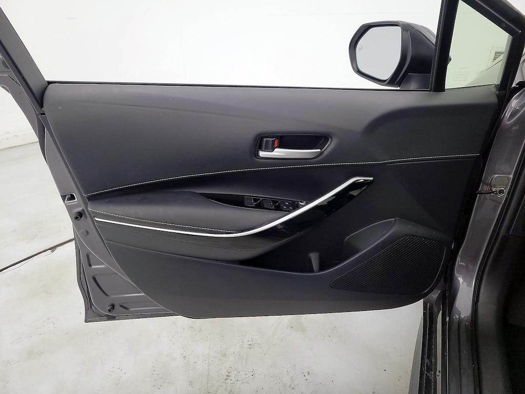 used 2021 Toyota Corolla Hatchback car, priced at $25,998