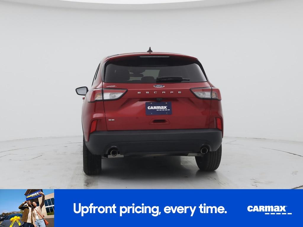used 2022 Ford Escape car, priced at $19,998
