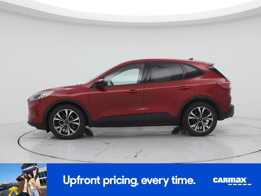 used 2022 Ford Escape car, priced at $19,998
