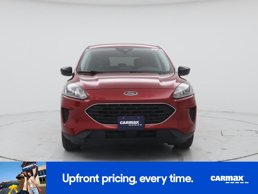 used 2022 Ford Escape car, priced at $19,998