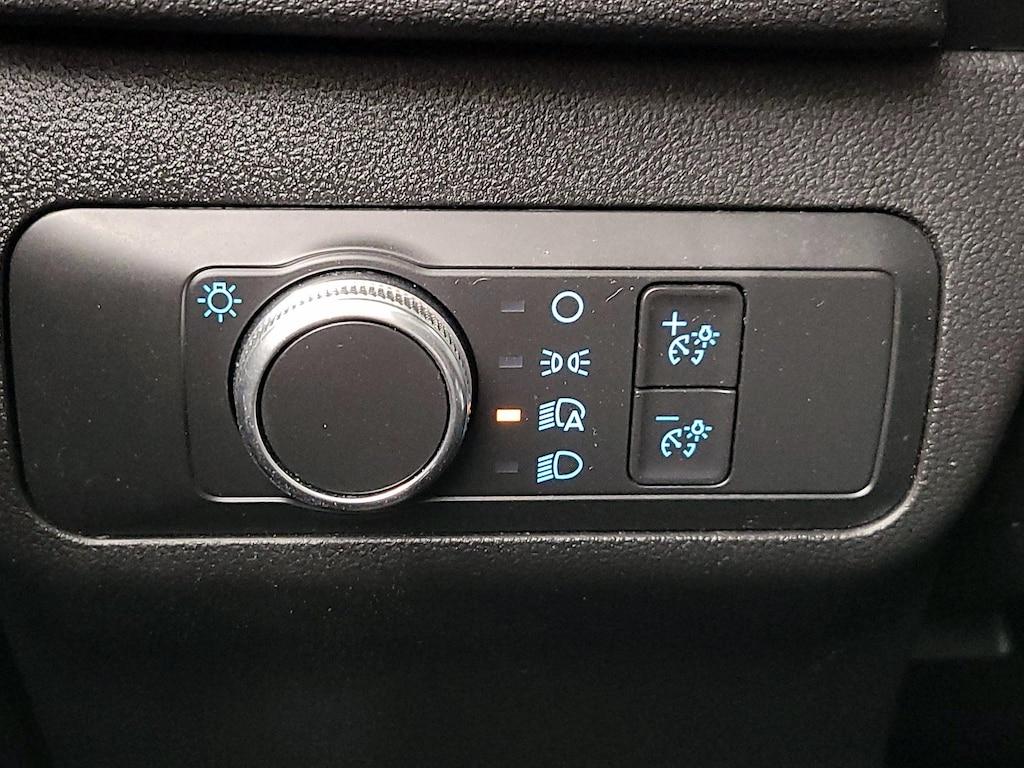 used 2022 Ford Escape car, priced at $19,998