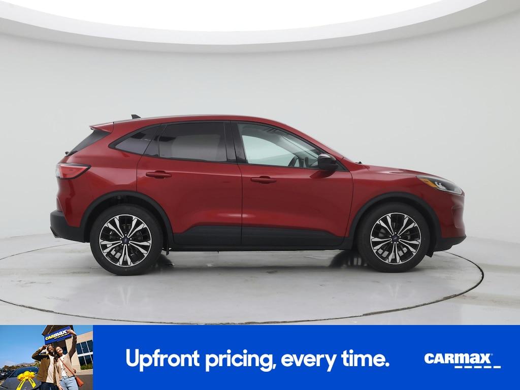 used 2022 Ford Escape car, priced at $19,998
