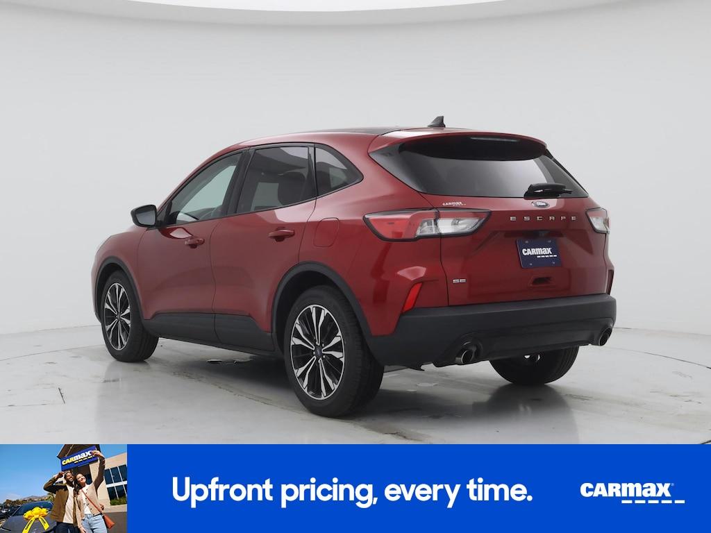 used 2022 Ford Escape car, priced at $19,998