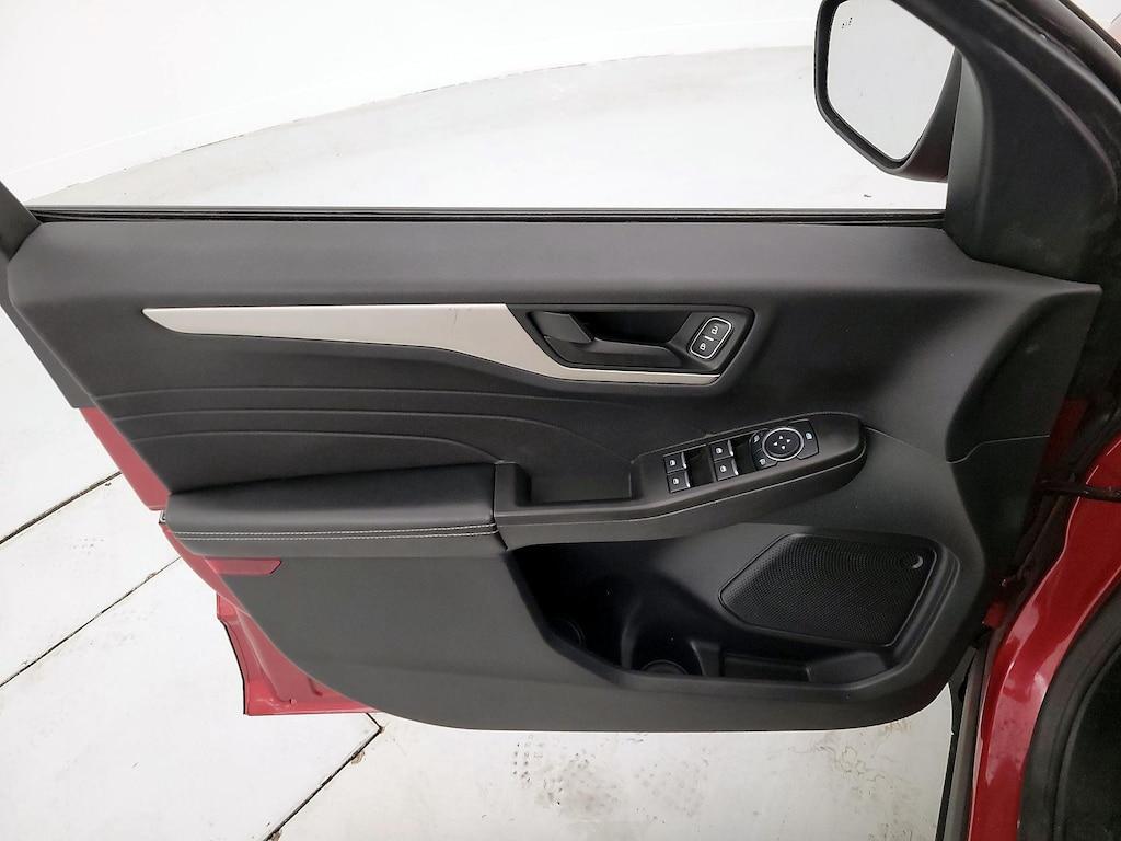 used 2022 Ford Escape car, priced at $19,998