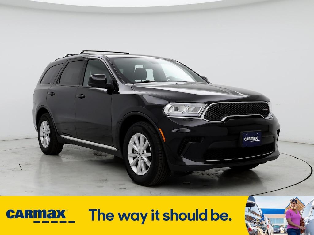 used 2023 Dodge Durango car, priced at $25,998