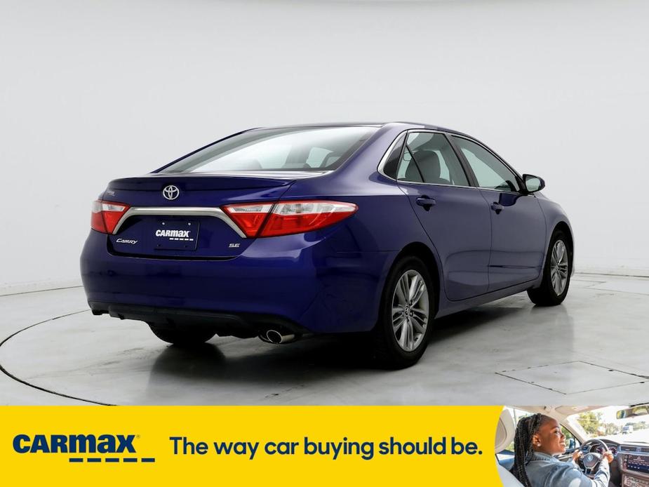 used 2015 Toyota Camry car, priced at $15,998