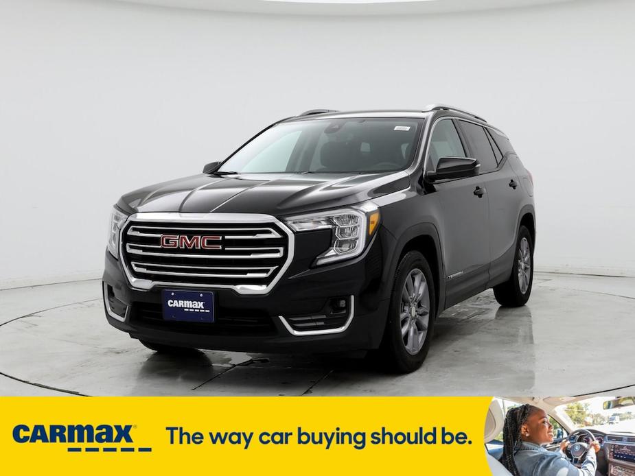 used 2023 GMC Terrain car, priced at $24,998