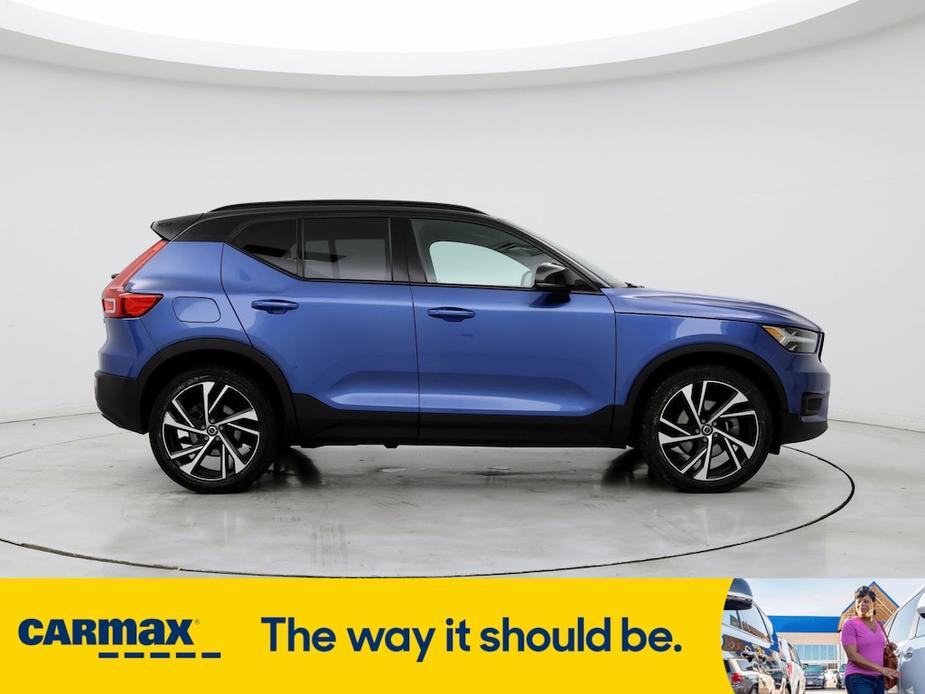 used 2021 Volvo XC40 car, priced at $26,998