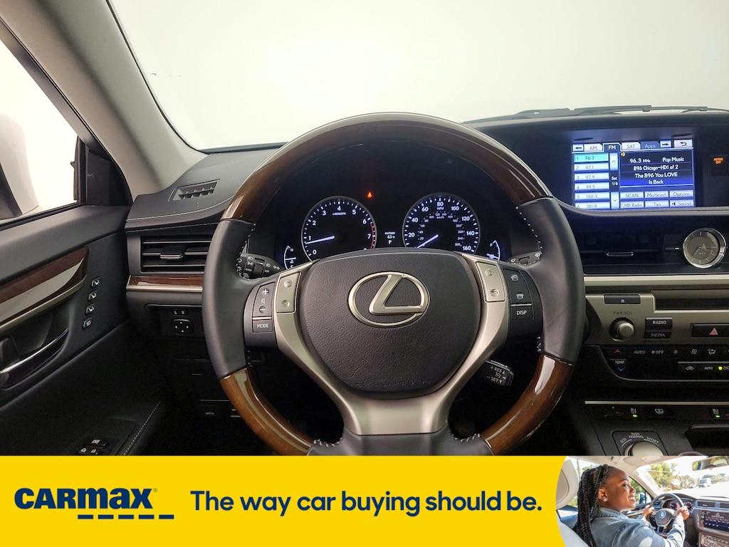used 2013 Lexus ES 350 car, priced at $16,998