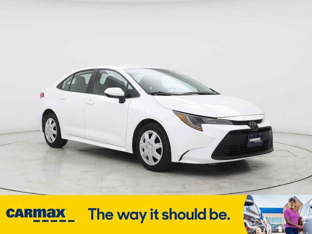 used 2023 Toyota Corolla car, priced at $21,998