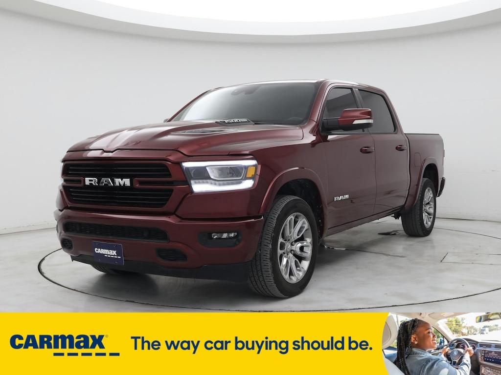 used 2021 Ram 1500 car, priced at $38,998