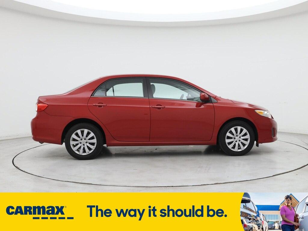 used 2013 Toyota Corolla car, priced at $14,998