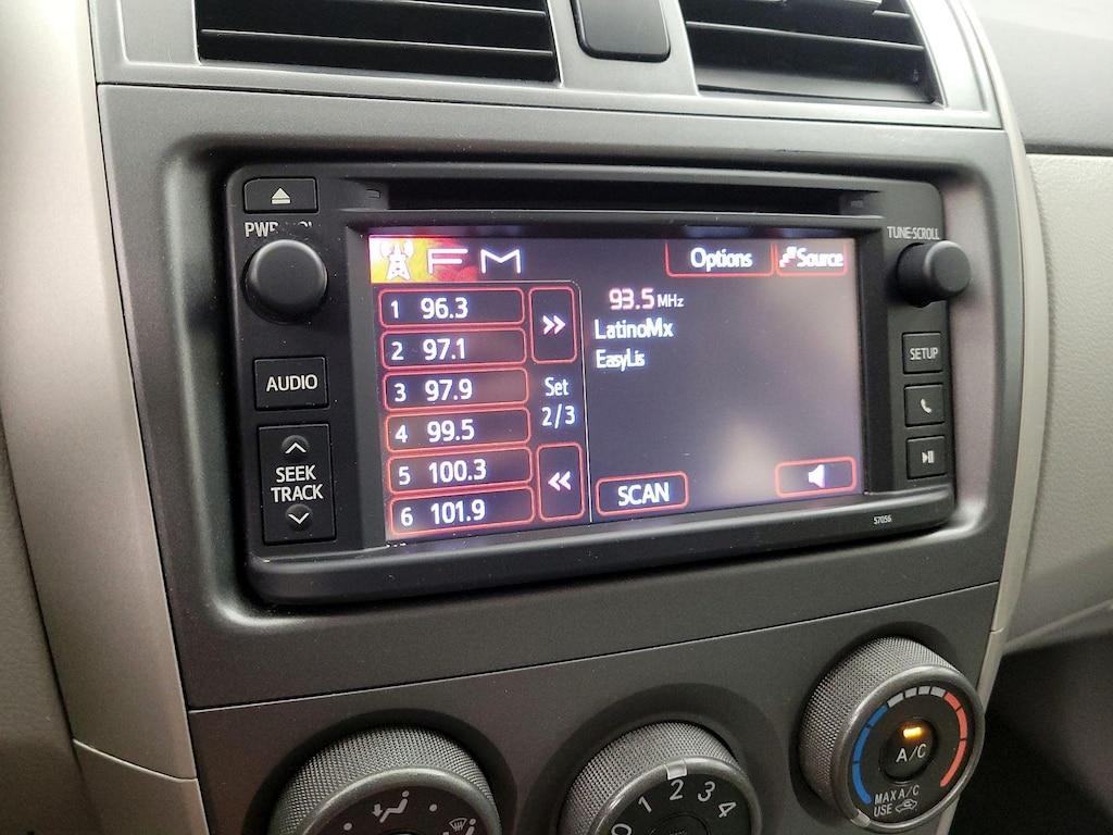 used 2013 Toyota Corolla car, priced at $15,998