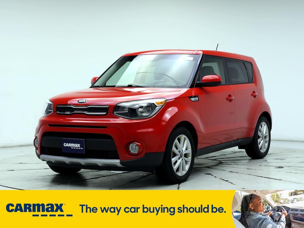 used 2019 Kia Soul car, priced at $15,998