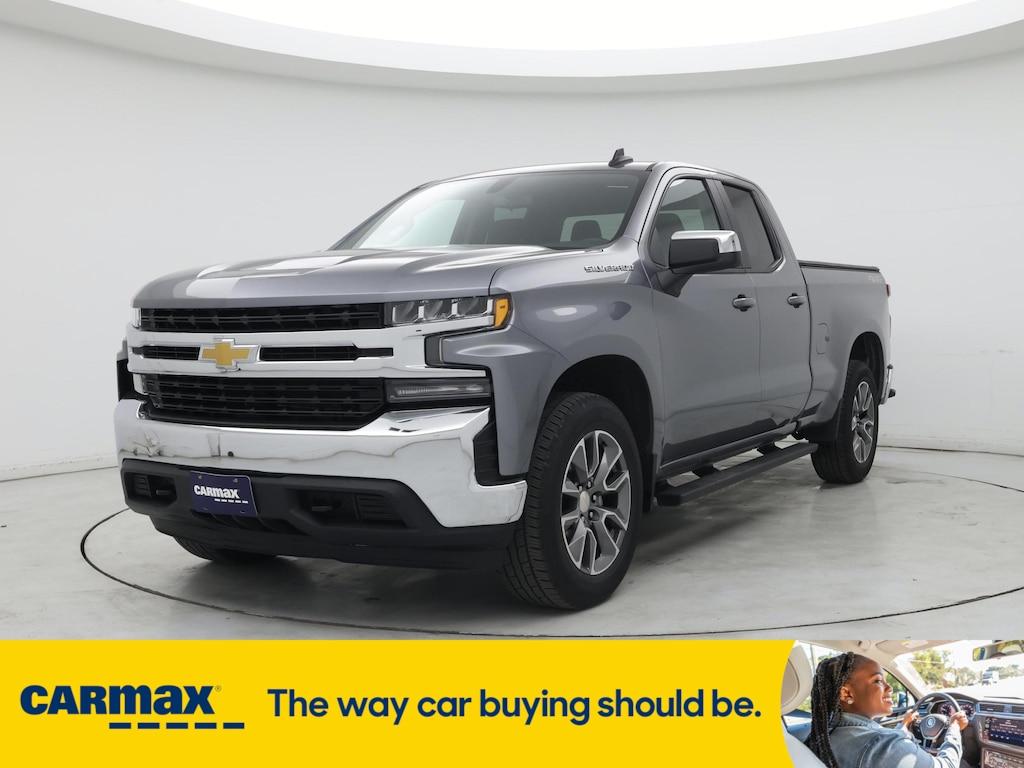 used 2022 Chevrolet Silverado 1500 Limited car, priced at $33,998