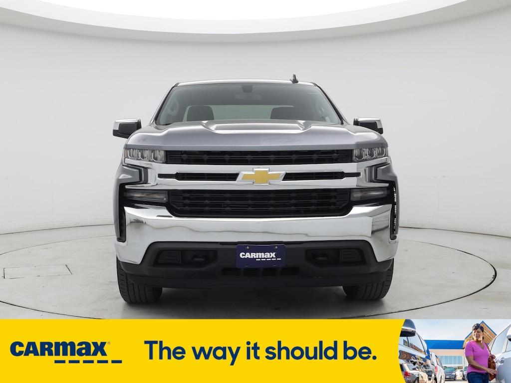 used 2022 Chevrolet Silverado 1500 Limited car, priced at $33,998