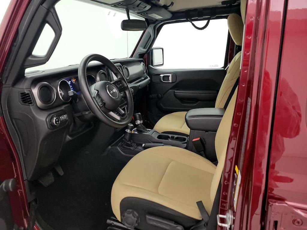 used 2021 Jeep Gladiator car, priced at $30,998