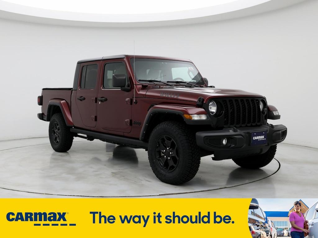 used 2021 Jeep Gladiator car, priced at $30,998