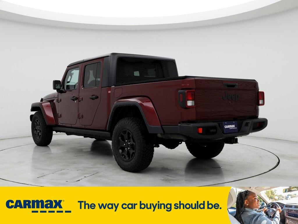 used 2021 Jeep Gladiator car, priced at $30,998