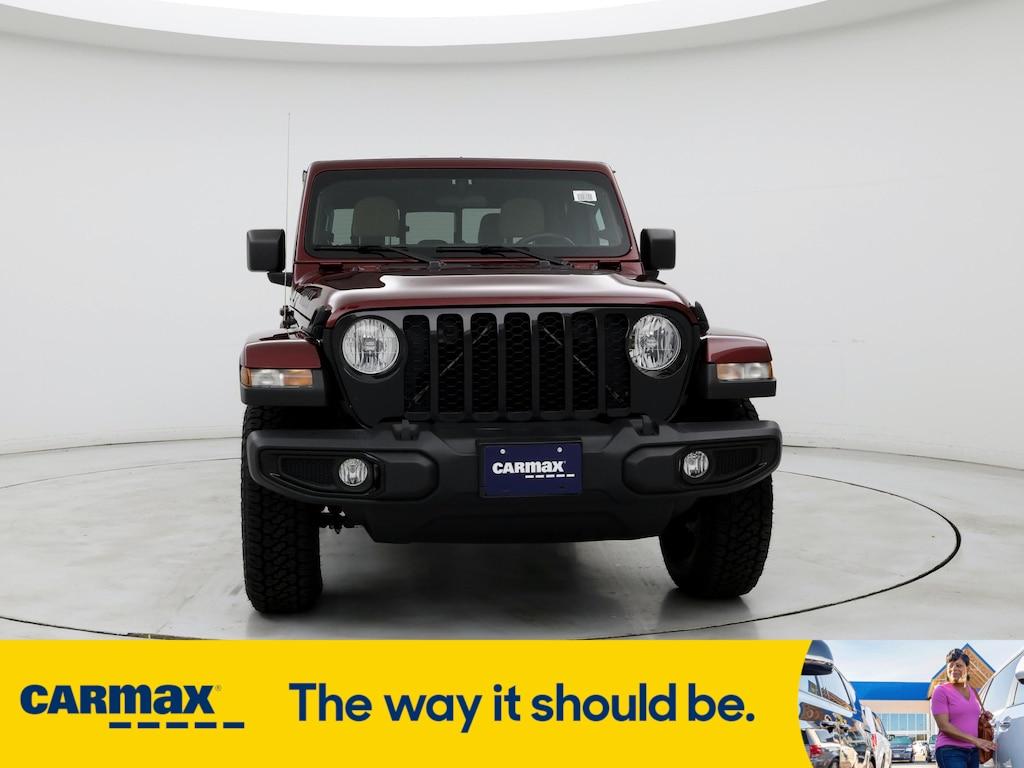 used 2021 Jeep Gladiator car, priced at $30,998