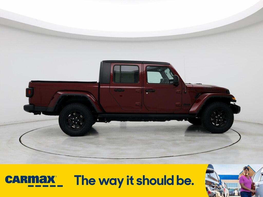 used 2021 Jeep Gladiator car, priced at $30,998