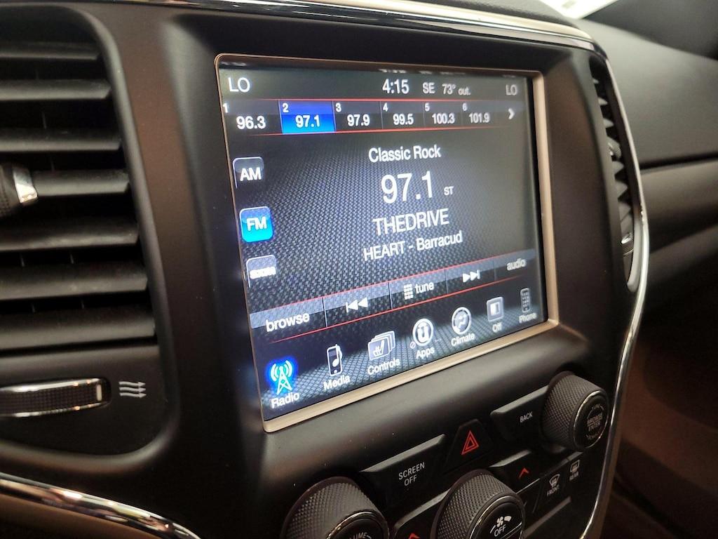 used 2015 Jeep Grand Cherokee car, priced at $18,998