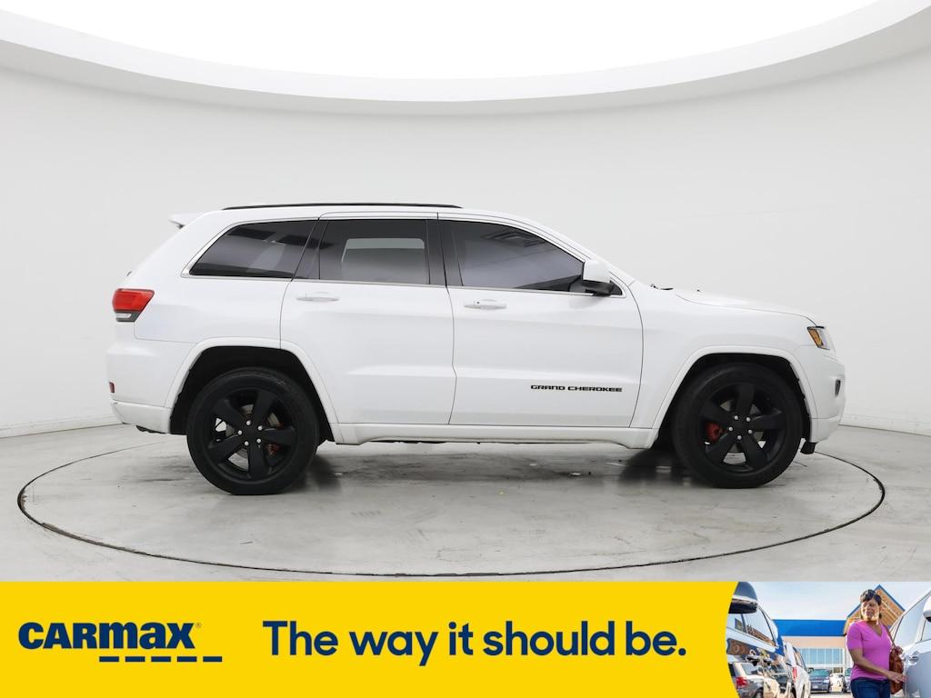 used 2015 Jeep Grand Cherokee car, priced at $18,998