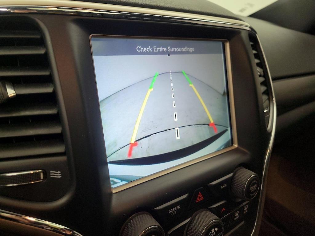 used 2015 Jeep Grand Cherokee car, priced at $18,998