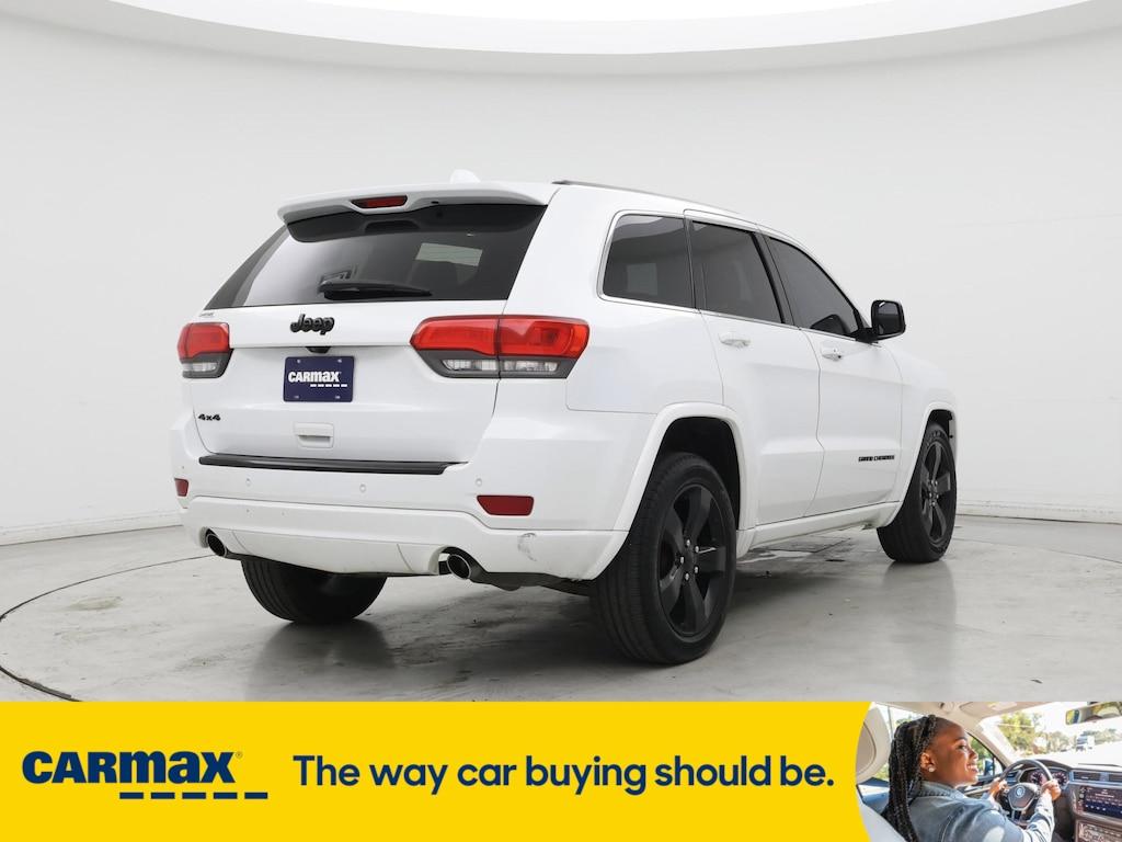 used 2015 Jeep Grand Cherokee car, priced at $18,998