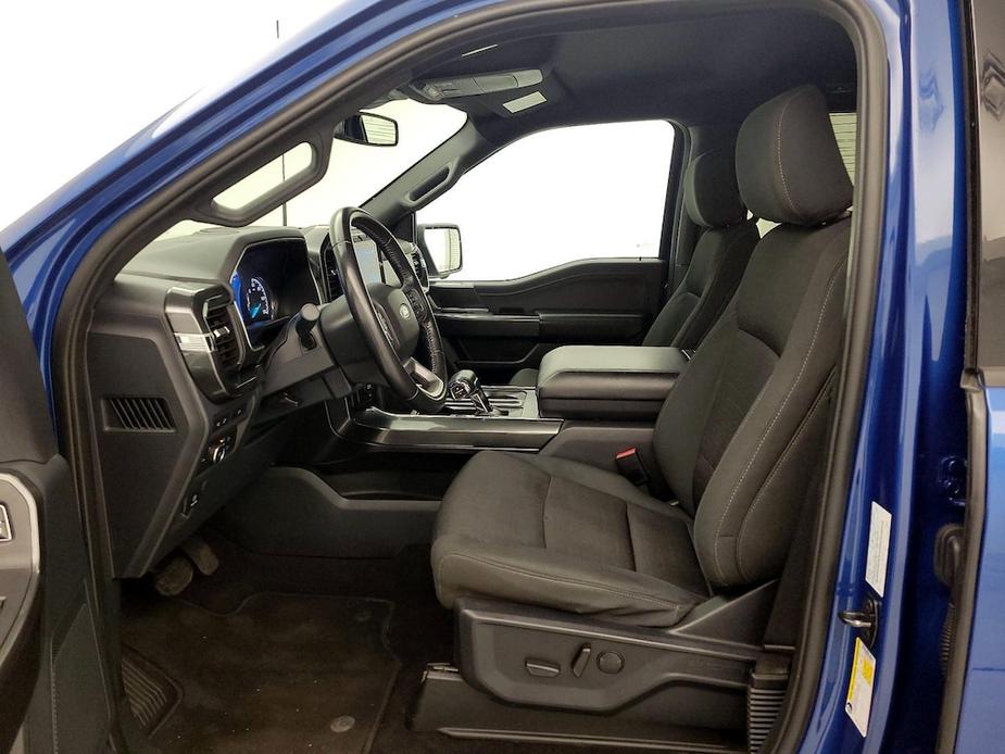 used 2022 Ford F-150 car, priced at $38,998