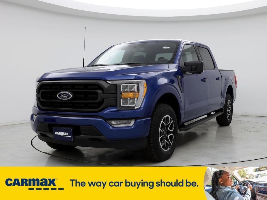 used 2022 Ford F-150 car, priced at $38,998