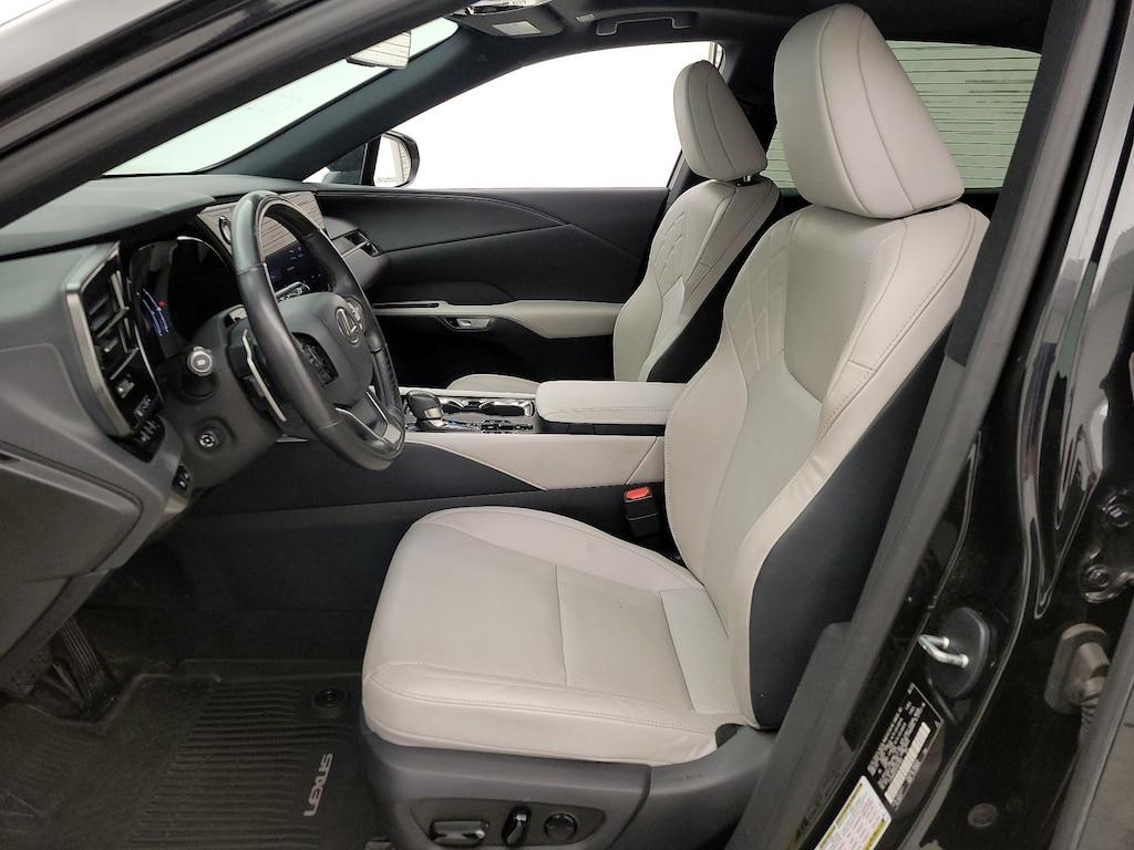 used 2023 Lexus RX 350 car, priced at $52,998