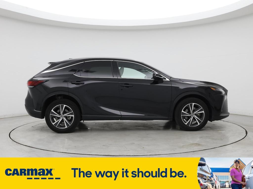 used 2023 Lexus RX 350 car, priced at $52,998