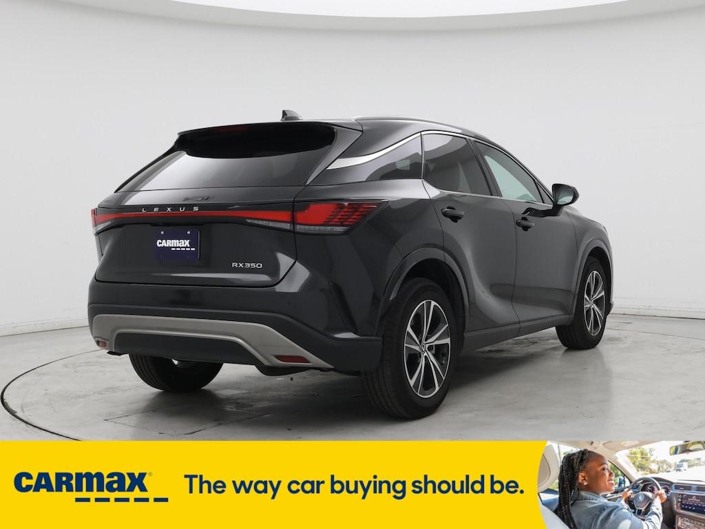 used 2023 Lexus RX 350 car, priced at $52,998