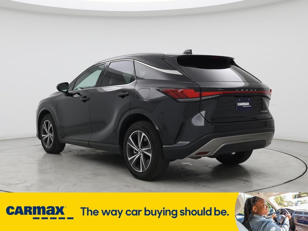 used 2023 Lexus RX 350 car, priced at $52,998