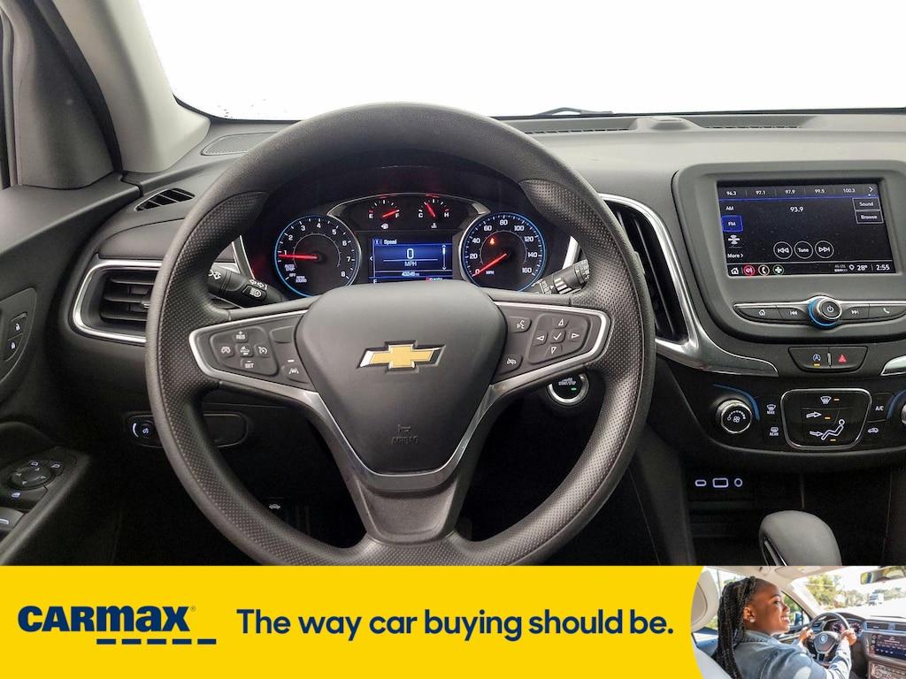 used 2023 Chevrolet Equinox car, priced at $20,998