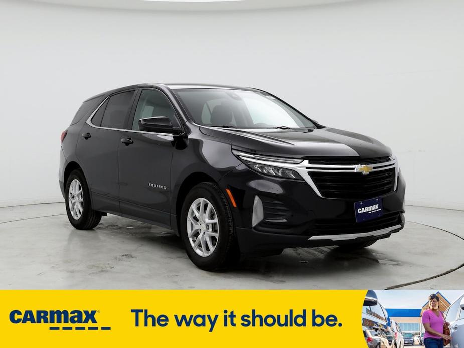 used 2023 Chevrolet Equinox car, priced at $20,998