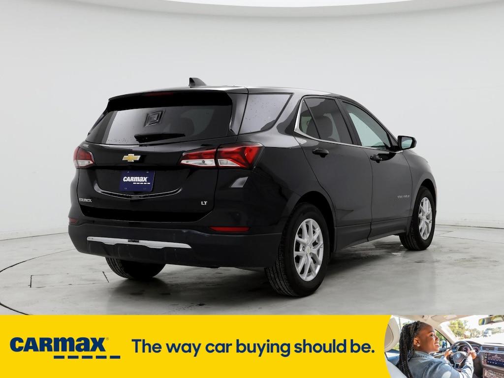 used 2023 Chevrolet Equinox car, priced at $20,998