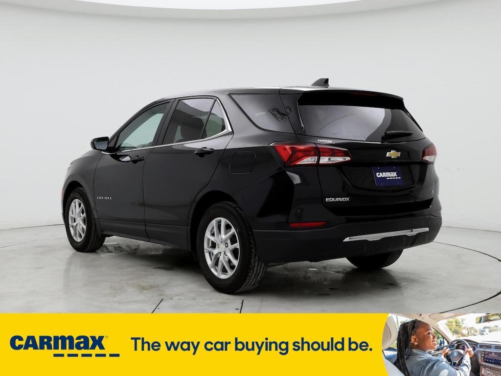 used 2023 Chevrolet Equinox car, priced at $20,998