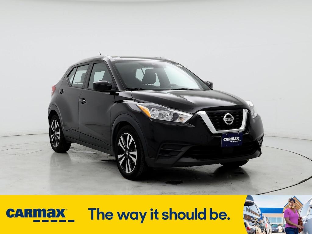 used 2020 Nissan Kicks car, priced at $16,998