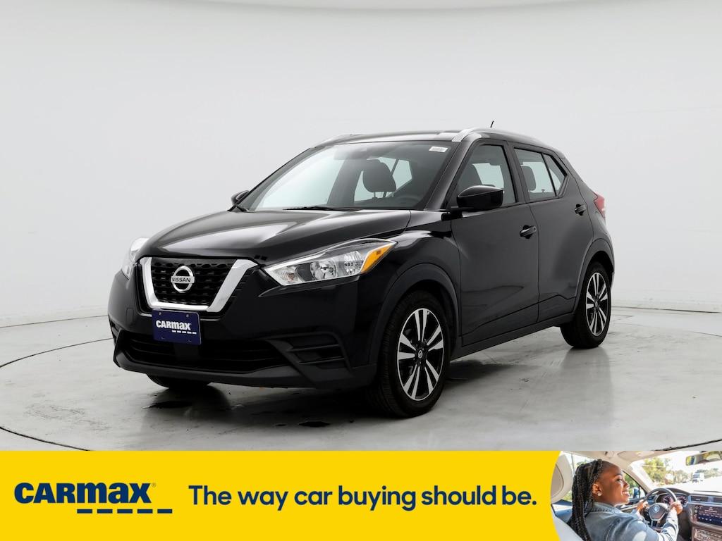 used 2020 Nissan Kicks car, priced at $16,998