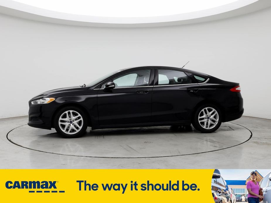 used 2015 Ford Fusion car, priced at $14,599