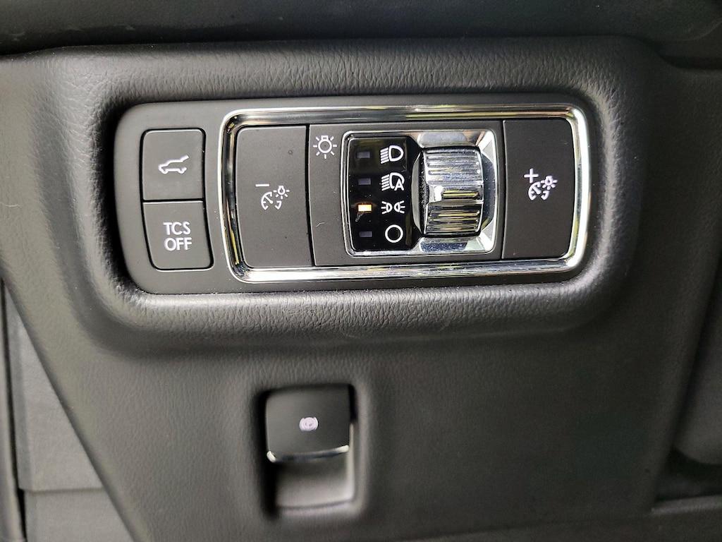 used 2022 Lincoln Nautilus car, priced at $26,998