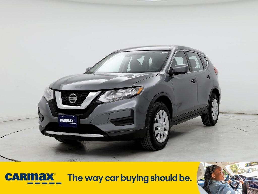 used 2019 Nissan Rogue car, priced at $15,998