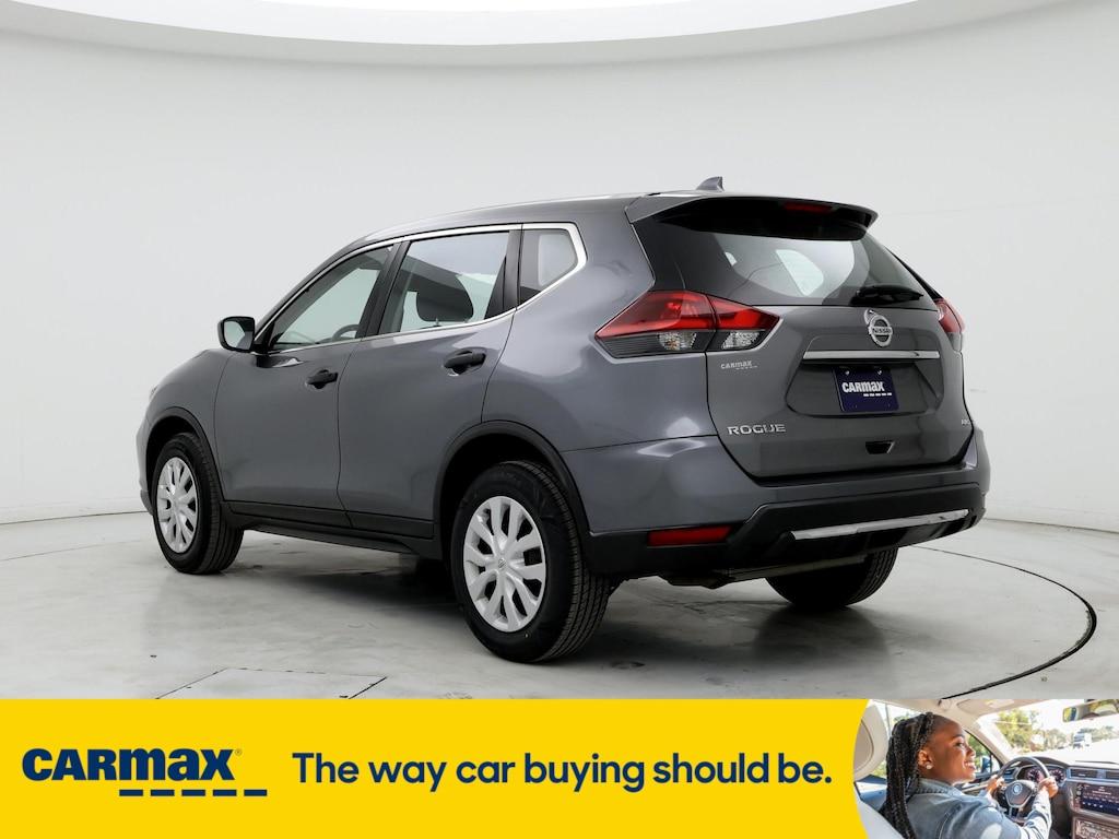 used 2019 Nissan Rogue car, priced at $15,998