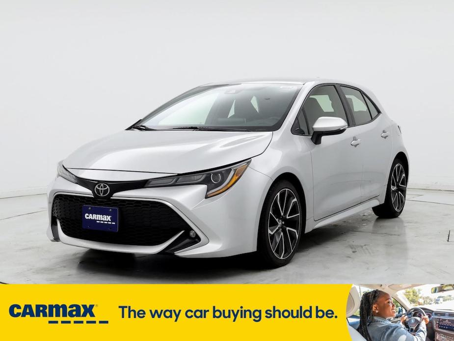 used 2019 Toyota Corolla Hatchback car, priced at $18,998