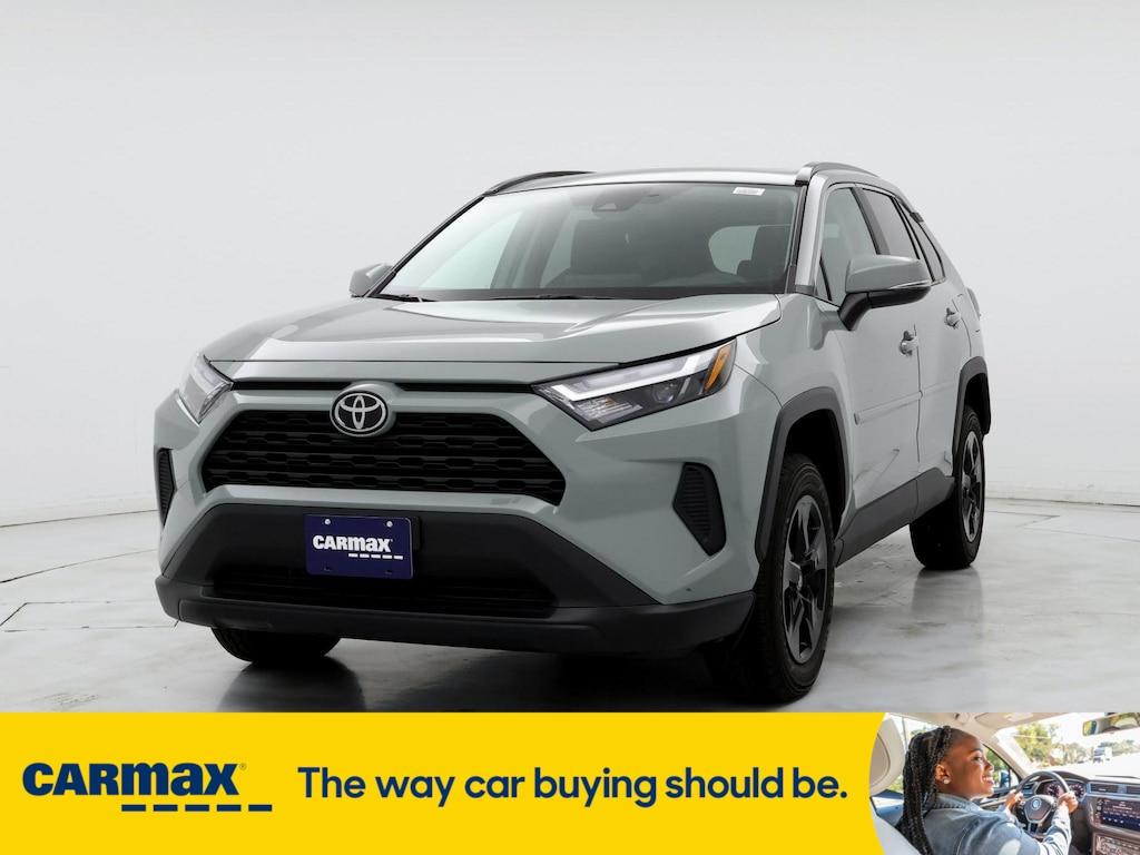 used 2023 Toyota RAV4 car, priced at $30,998