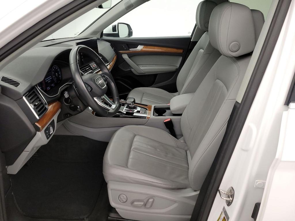 used 2023 Audi Q5 car, priced at $29,998