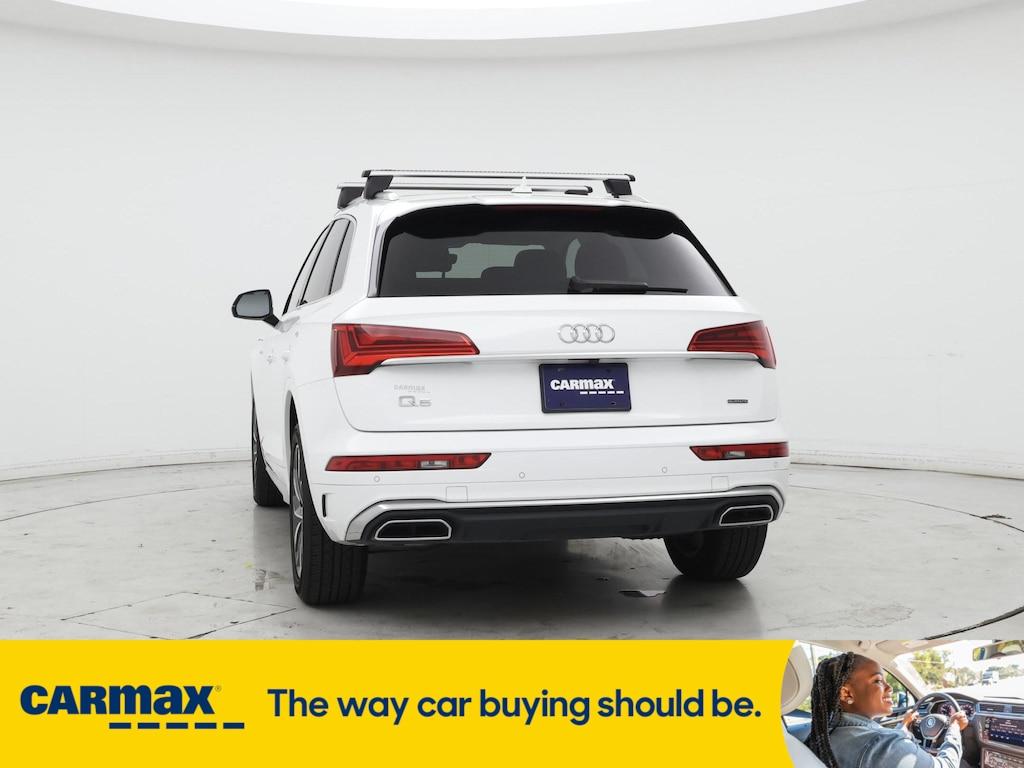 used 2023 Audi Q5 car, priced at $29,998
